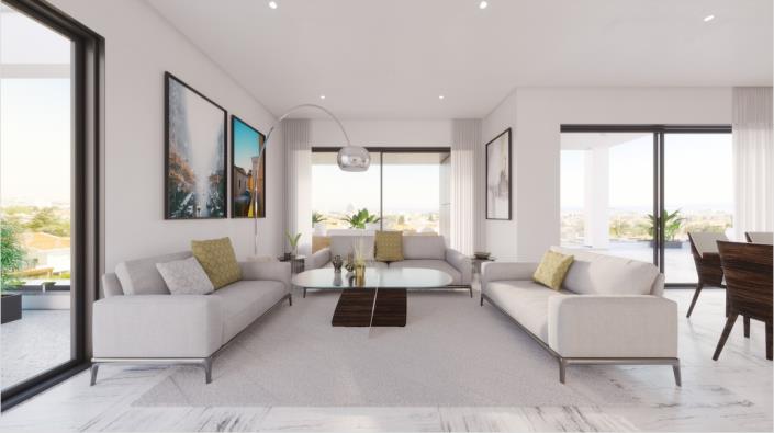 Image No.4-Appartement de 2 chambres à vendre à Germasogeia