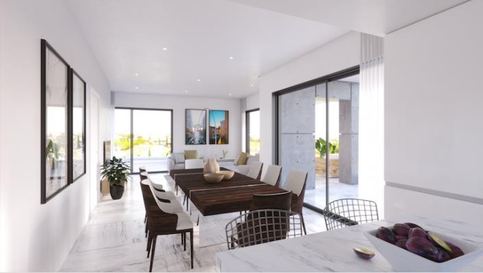 Image No.5-Appartement de 2 chambres à vendre à Germasogeia