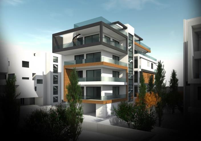 Image No.1-Appartement de 3 chambres à vendre à Limassol