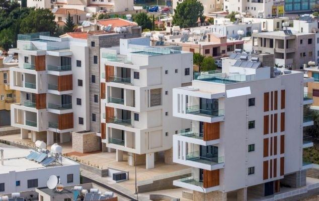 Image No.1-Appartement de 1 chambre à vendre à Paphos