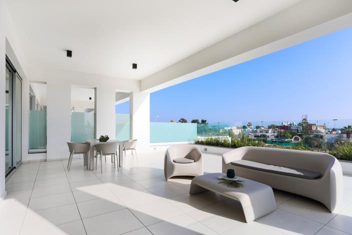 Image No.1-Appartement de 1 chambre à vendre à Ayia Napa