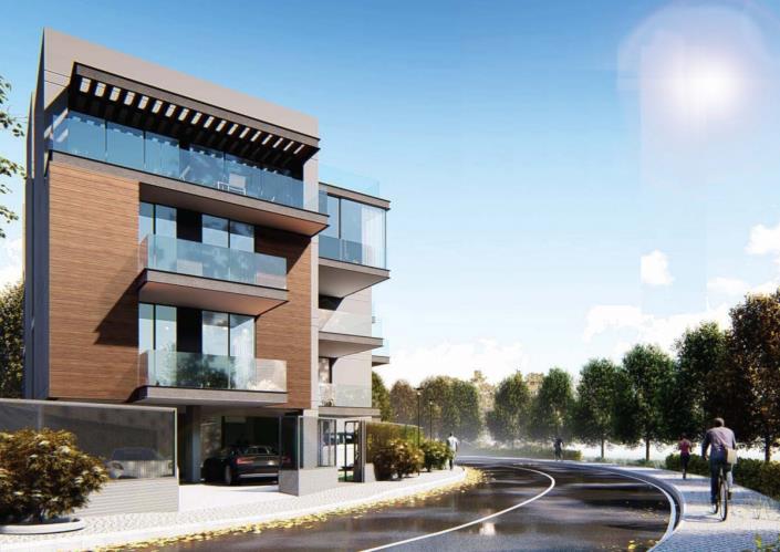 Image No.2-Appartement de 2 chambres à vendre à Agios Georgios