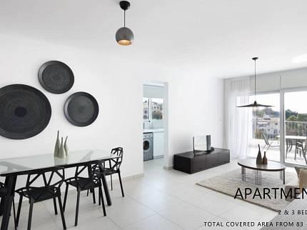 Image No.1-Appartement de 2 chambres à vendre à Tala