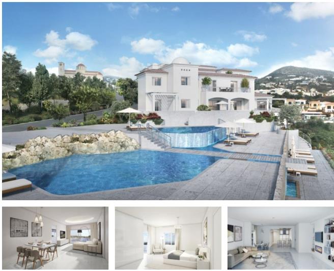 Image No.9-2 Bed Apartment for sale