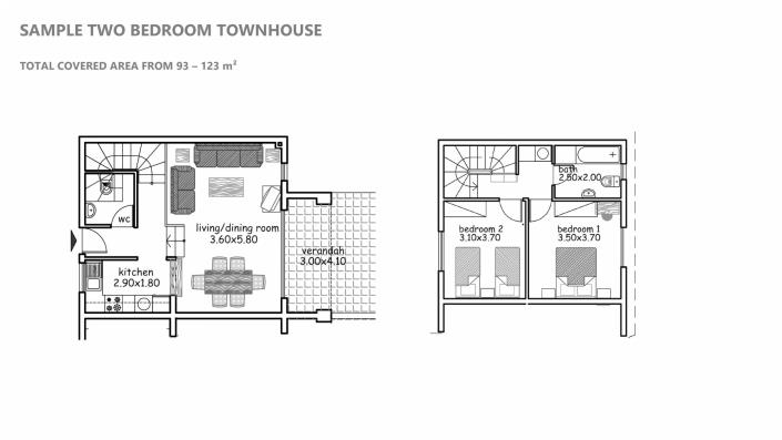Image No.13-Maison / Villa de 2 chambres à vendre à Tala