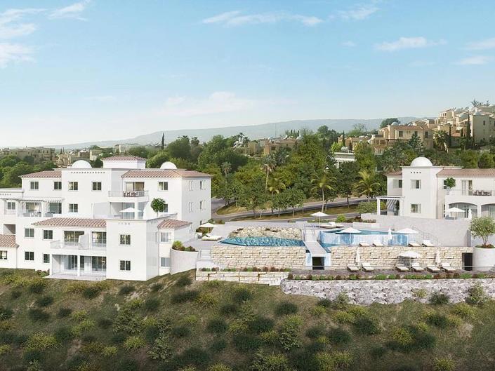 Image No.14-3 Bed Apartment for sale