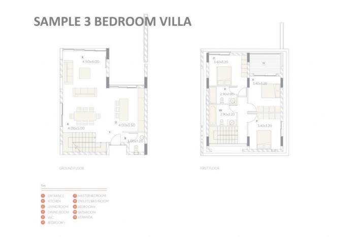 Image No.3-3 Bed House/Villa for sale