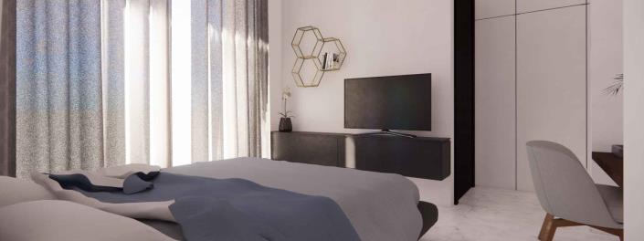 Image No.6-Maison / Villa de 3 chambres à vendre à Geroskipou