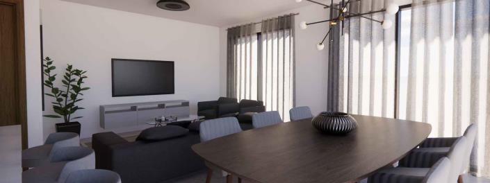 Image No.9-Maison / Villa de 3 chambres à vendre à Geroskipou