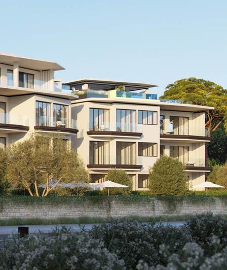 Image No.2-Appartement de 2 chambres à vendre à Akrounta