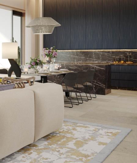 Image No.2-Appartement de 3 chambres à vendre à Akrounta