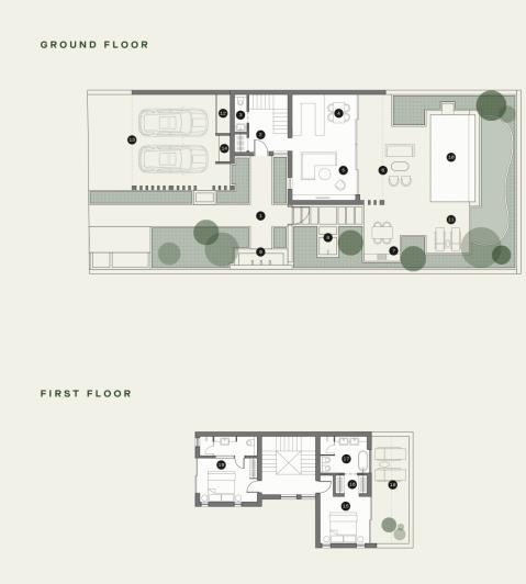 Image No.3-2 Bed House/Villa for sale