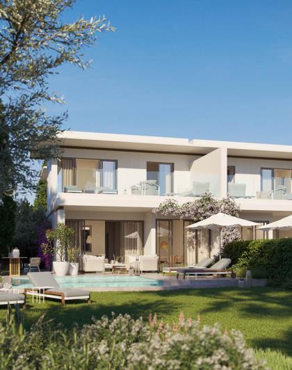 Image No.1-Maison / Villa de 2 chambres à vendre à Akrounta