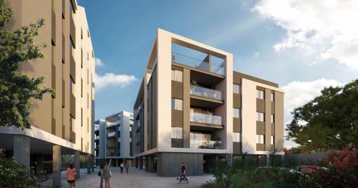 Image No.14-Appartement de 1 chambre à vendre à Kato Polemidia