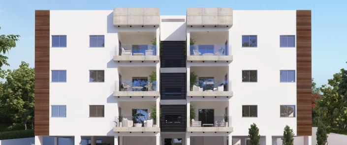 Image No.4-Appartement de 4 chambres à vendre à Agios Athanasios