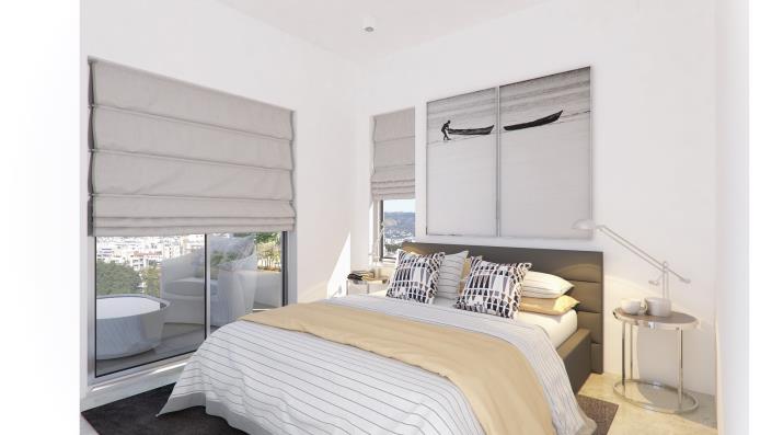 Image No.5-Appartement de 4 chambres à vendre à Agios Athanasios