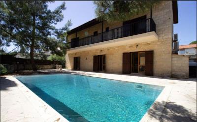1 - Pachna, Maison / Villa