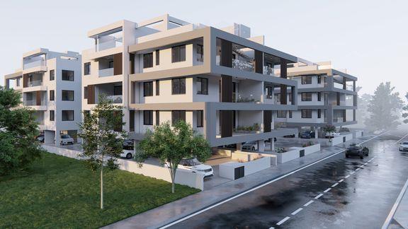 Image No.4-Appartement de 2 chambres à vendre à Leivadia