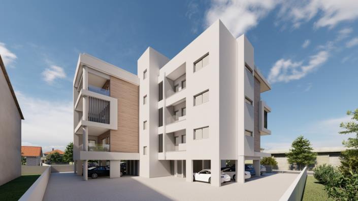 Image No.1-Appartement de 1 chambre à vendre à Zakak