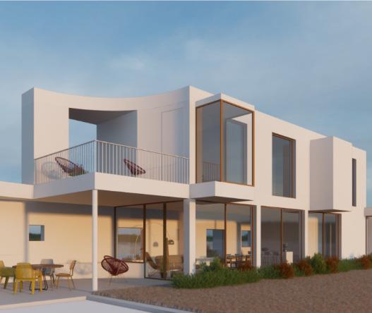 Image No.1-Maison / Villa de 3 chambres à vendre à Pervolia