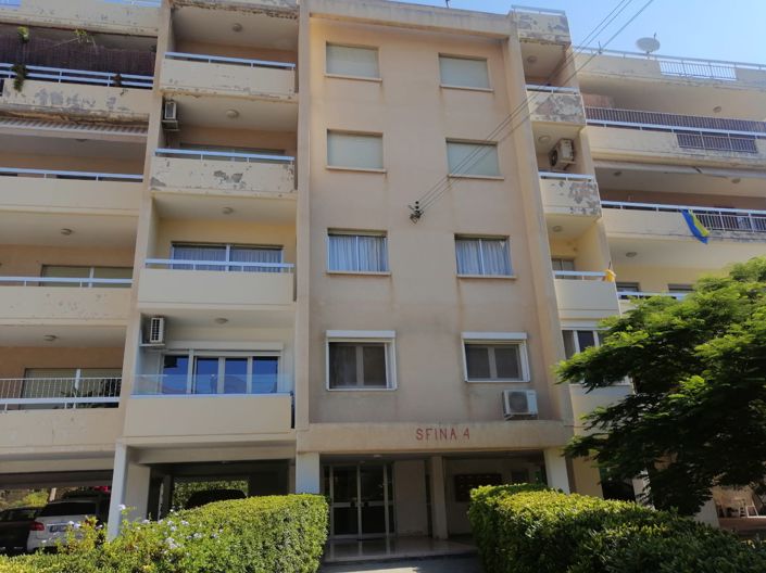 Image No.2-Appartement de 3 chambres à vendre à Agios Athanasios