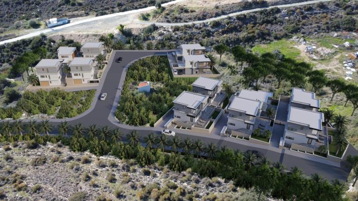 Image No.5-Maison / Villa de 3 chambres à vendre à Germasogeia