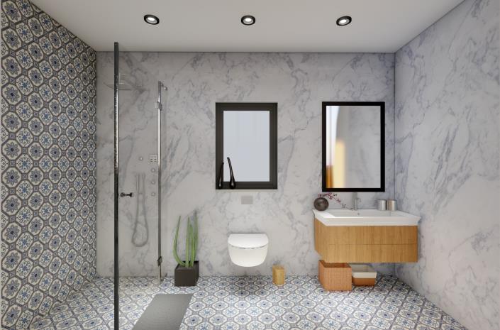 Image No.17-Maison / Villa de 3 chambres à vendre à Germasogeia