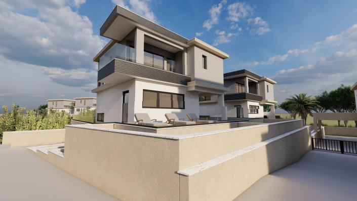 Image No.24-Maison / Villa de 3 chambres à vendre à Germasogeia