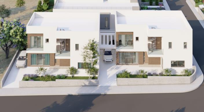 Image No.9-Villa de 3 chambres à vendre à Geroskipou