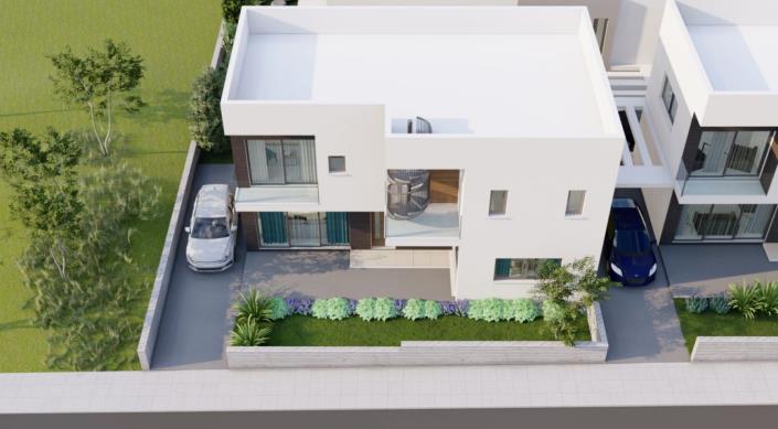 Image No.10-Villa de 3 chambres à vendre à Geroskipou