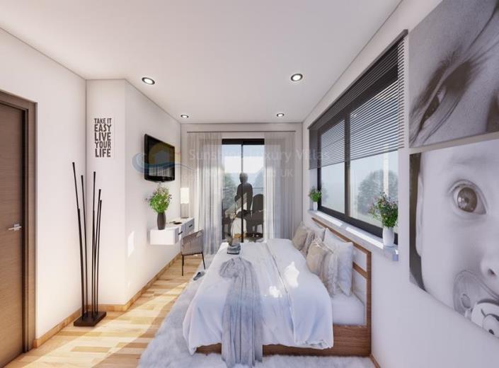 Image No.8-Maison / Villa de 4 chambres à vendre à Agios Tychonas