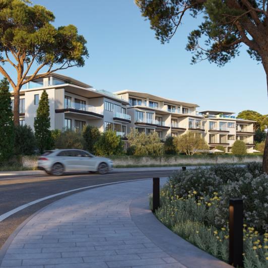 Image No.4-Appartement de 3 chambres à vendre à Akrounta