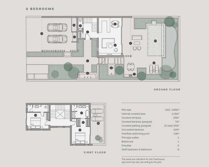 Image No.5-2 Bed Townhouse for sale