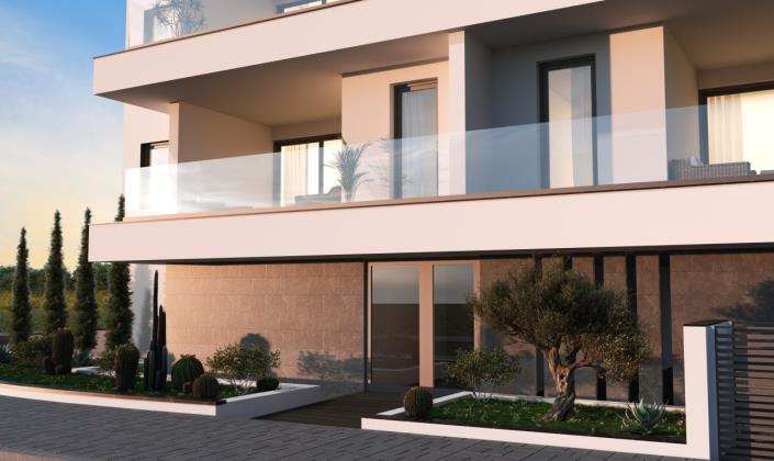 Image No.2-Appartement de 3 chambres à vendre à Larnaca