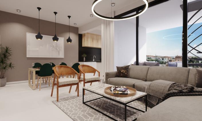 Image No.7-Appartement de 3 chambres à vendre à Larnaca