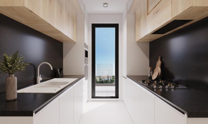 Image No.8-Appartement de 3 chambres à vendre à Larnaca