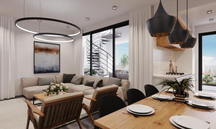 Image No.10-Appartement de 3 chambres à vendre à Larnaca