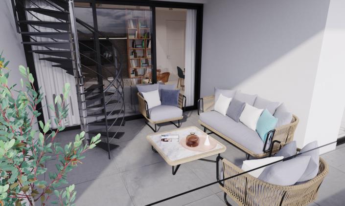 Image No.14-Appartement de 3 chambres à vendre à Larnaca