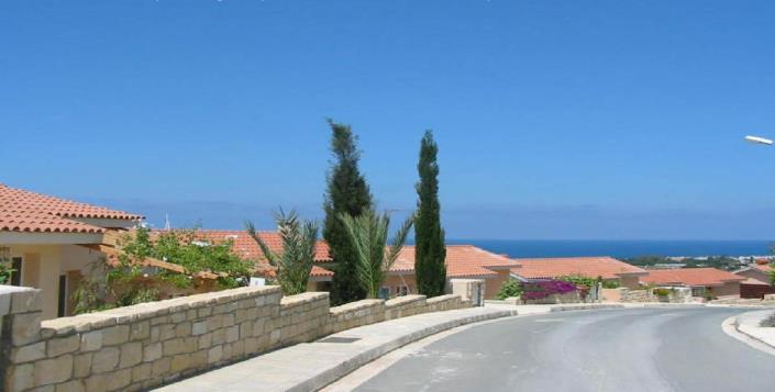 Image No.2-Maison / Villa de 3 chambres à vendre à Paphos