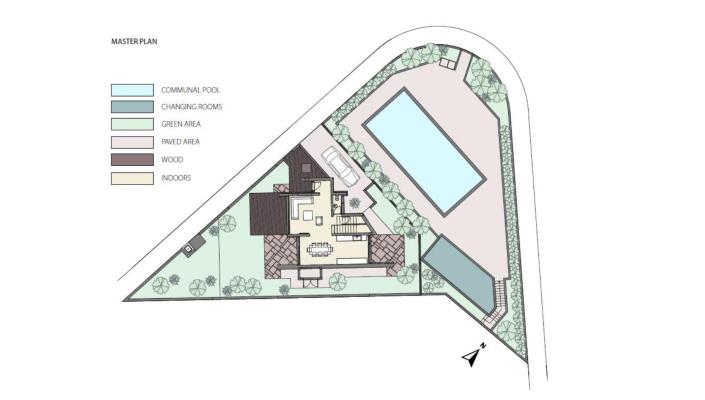 Image No.4-Maison / Villa de 3 chambres à vendre à Paphos