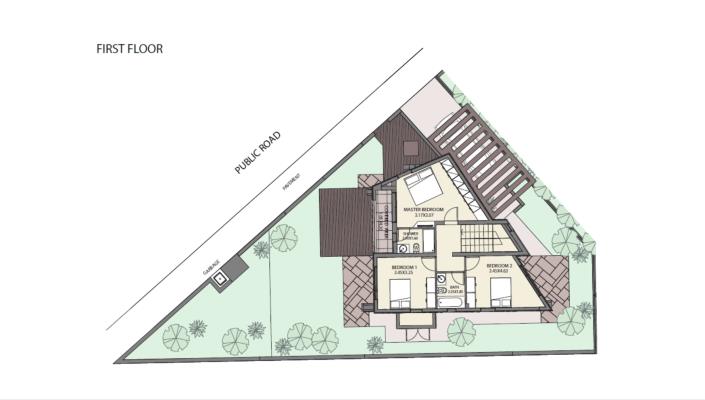 Image No.6-Maison / Villa de 3 chambres à vendre à Paphos