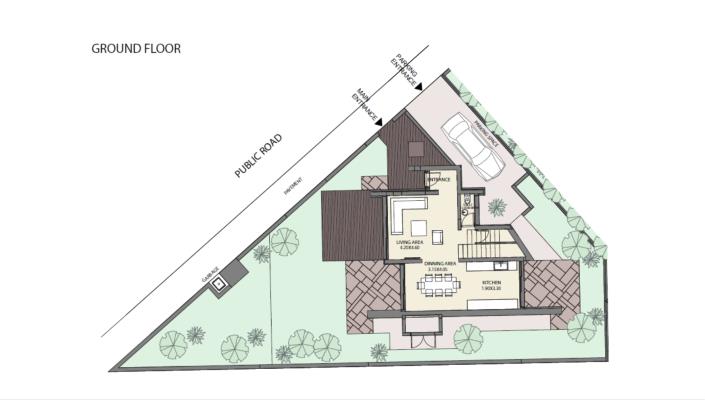 Image No.5-Maison / Villa de 3 chambres à vendre à Paphos