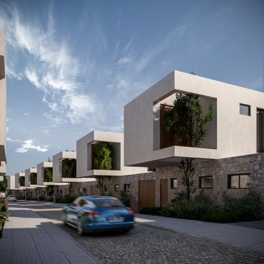 Image No.1-Maison / Villa de 3 chambres à vendre à Protaras