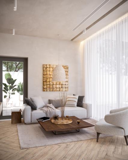 Image No.2-Maison / Villa de 3 chambres à vendre à Protaras