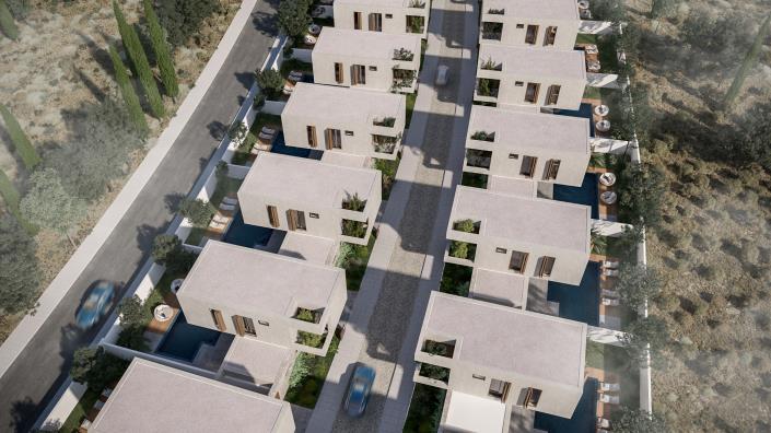 Image No.11-Maison / Villa de 3 chambres à vendre à Protaras