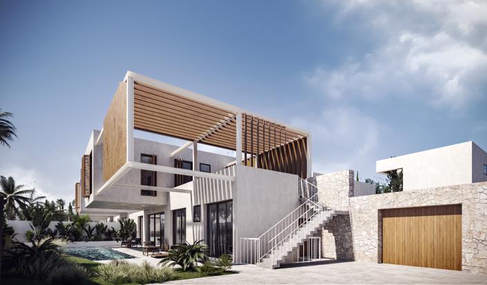 Image No.21-Maison / Villa de 3 chambres à vendre à Protaras