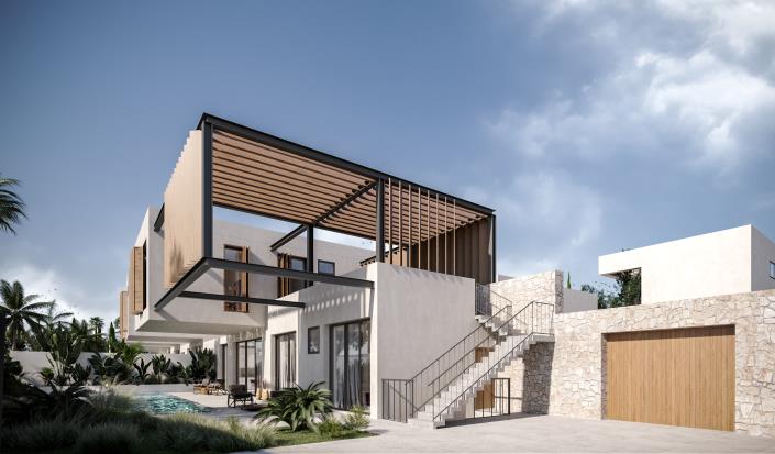 Image No.22-Maison / Villa de 3 chambres à vendre à Protaras