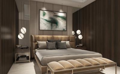 Basement-Bedroom