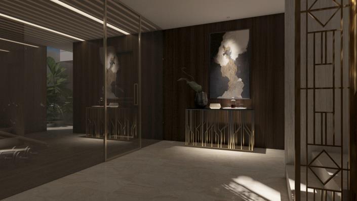 Image No.3-Maison / Villa de 4 chambres à vendre à Ayia Thekla