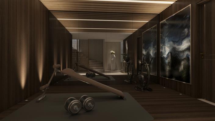 Image No.4-Maison / Villa de 4 chambres à vendre à Ayia Thekla